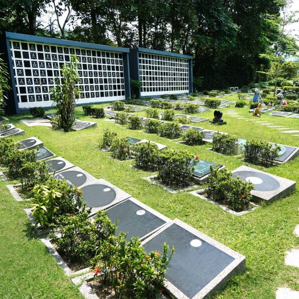 Pet Memorial Garden Nirvana Asia